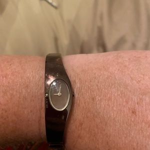 DKNY Stainless steel watch